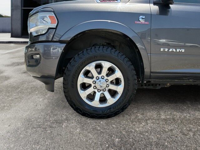 2019 Ram 2500 Laramie Burnet TX
