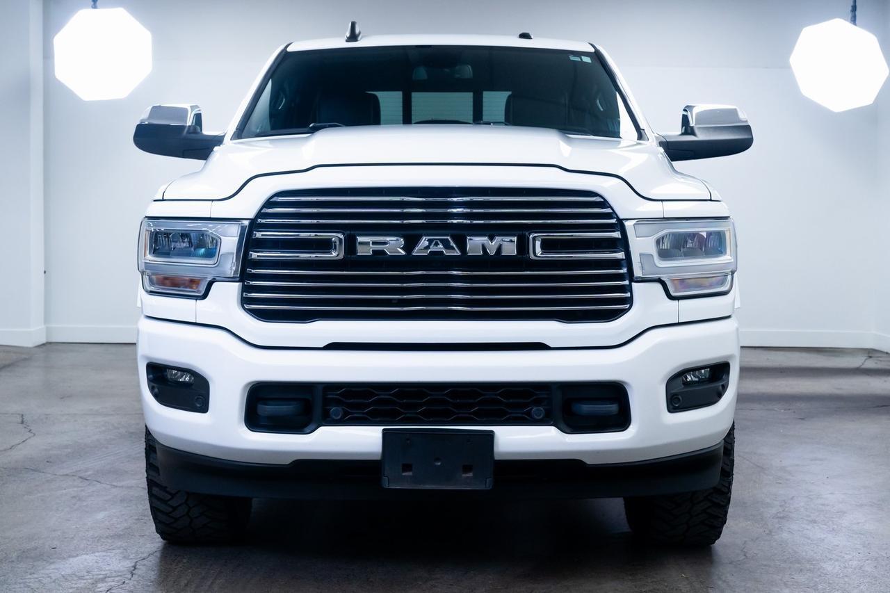 2019 Ram 2500 Laramie photo 2
