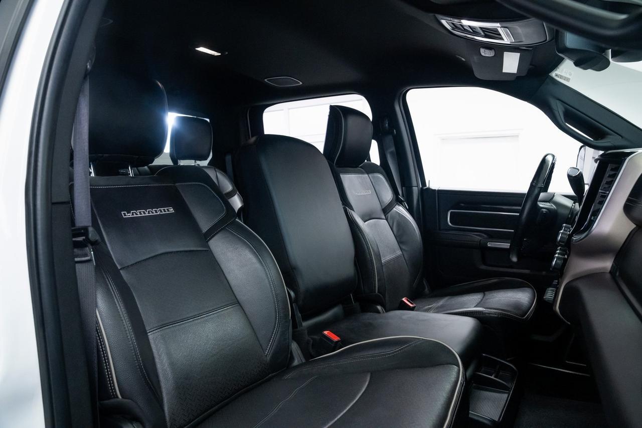 2019 Ram 2500 Laramie 1 Owner Vented Seats Sport Appearance Package Portland OR