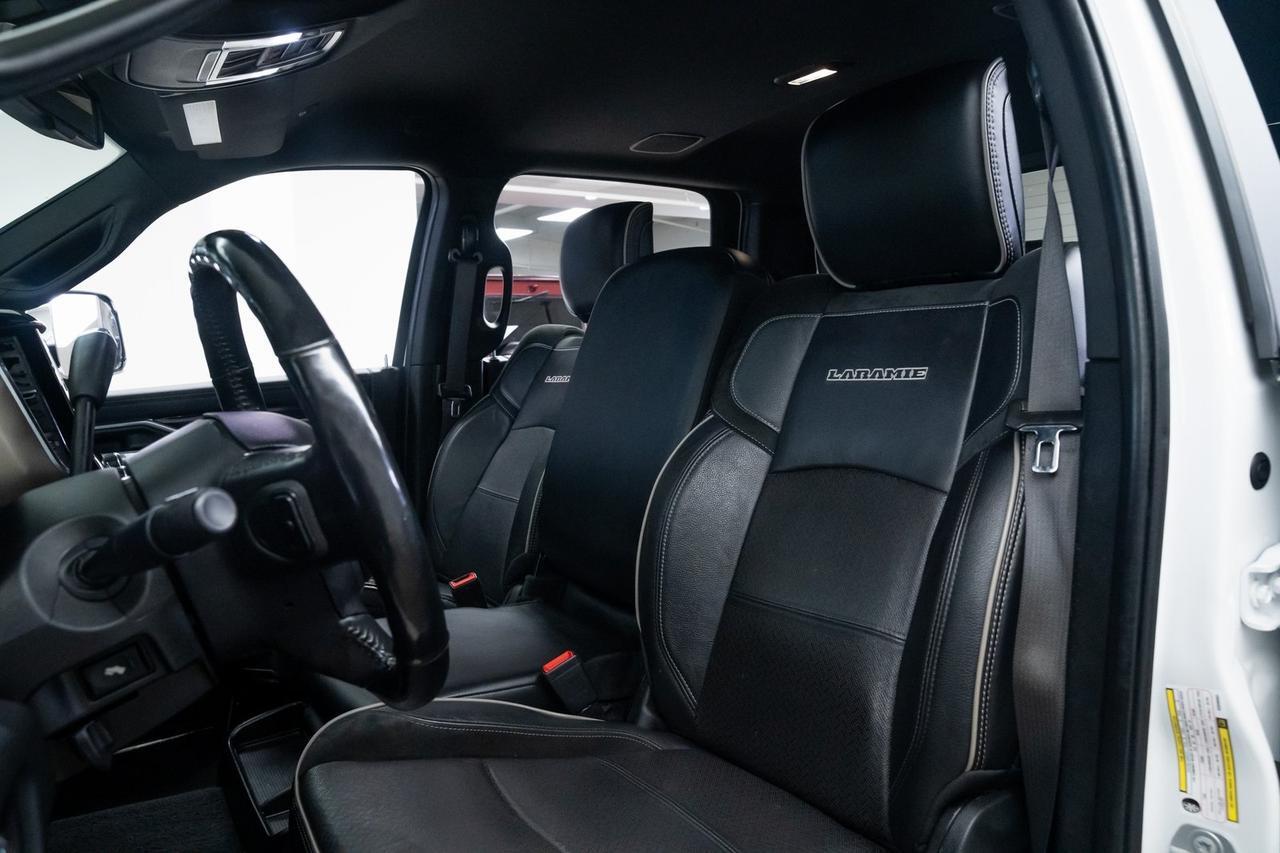 2019 Ram 2500 Laramie 1 Owner Vented Seats Sport Appearance Package Portland OR