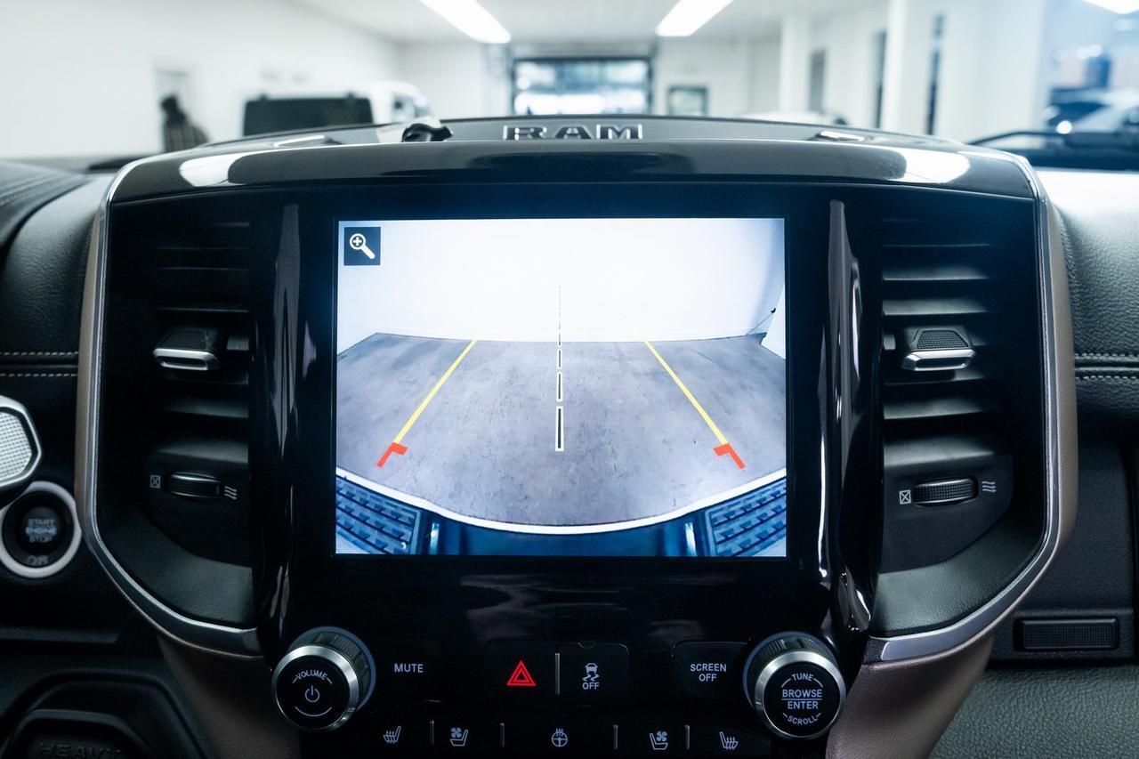 2019 Ram 2500 Laramie 1 Owner Vented Seats Sport Appearance Package Portland OR