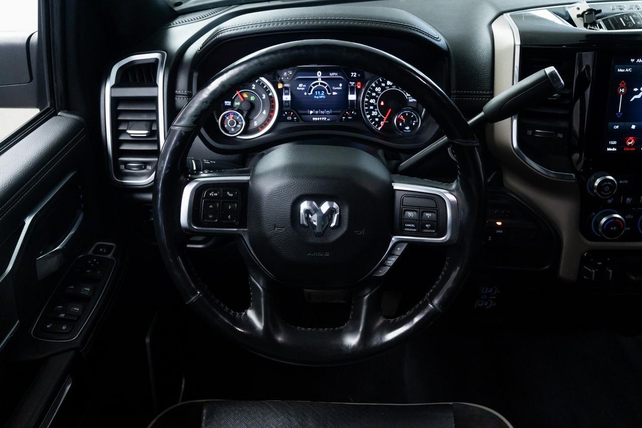 2019 Ram 2500 Laramie 1 Owner Vented Seats Sport Appearance Package Portland OR