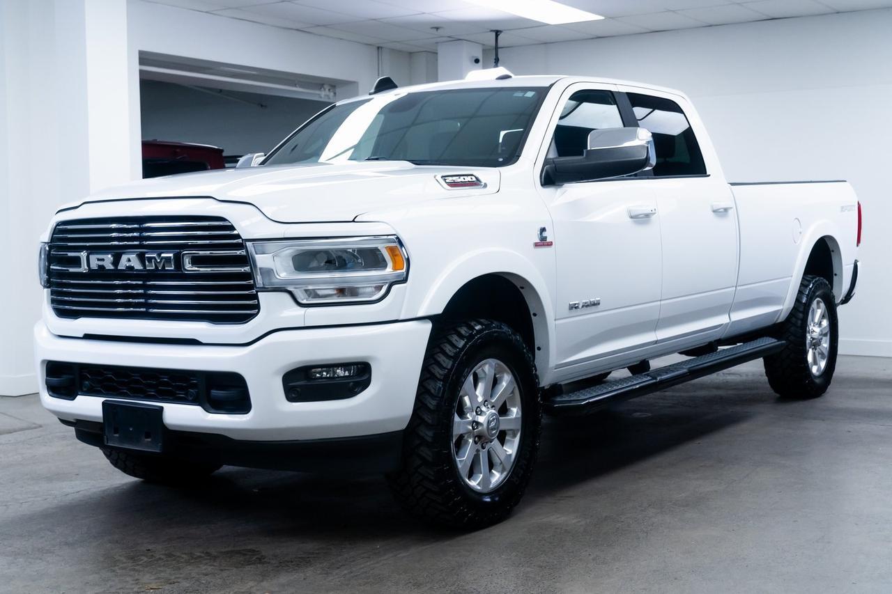 2019 Ram 2500 Laramie photo 3