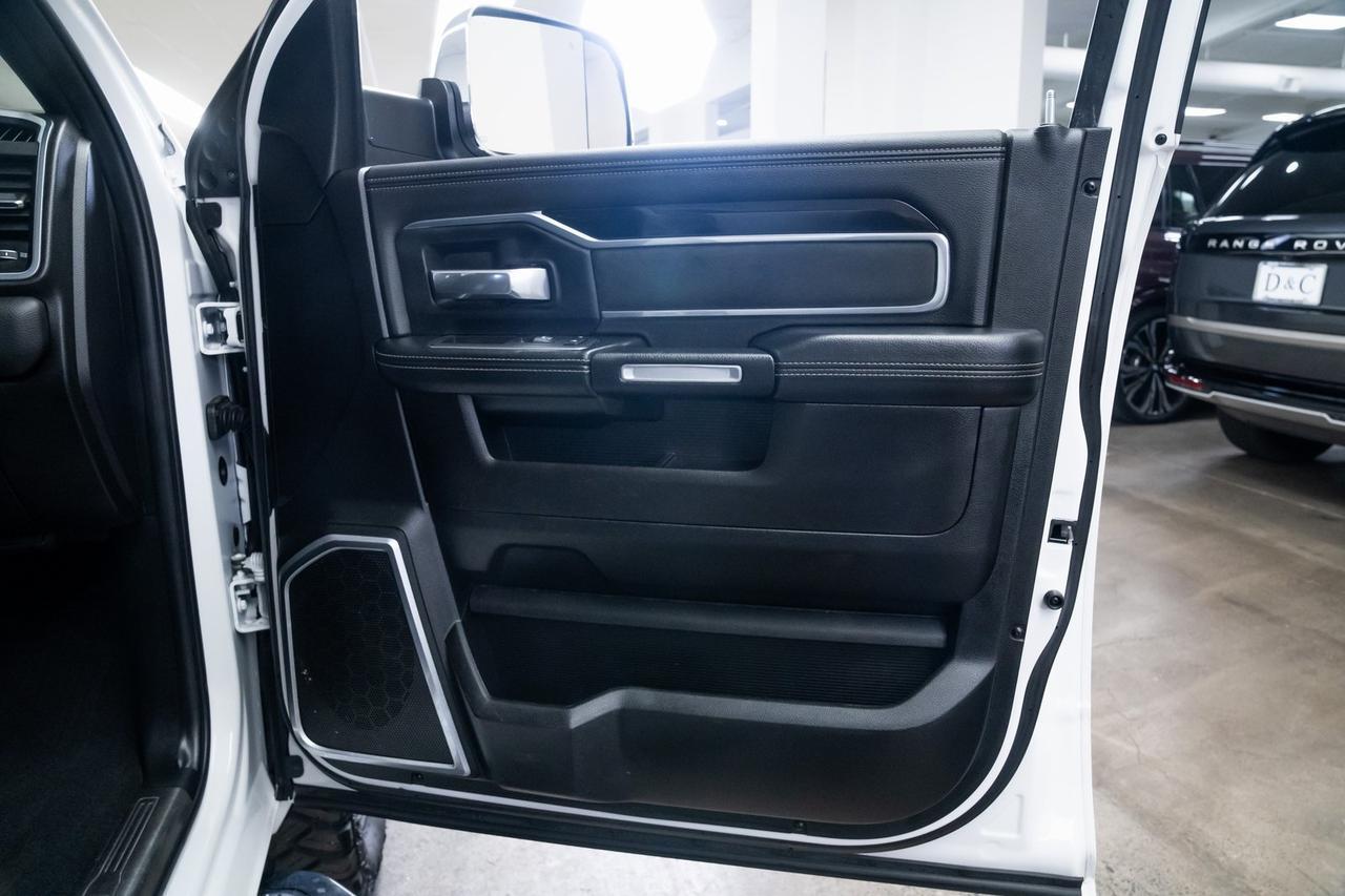 2019 Ram 2500 Laramie 1 Owner Vented Seats Sport Appearance Package Portland OR