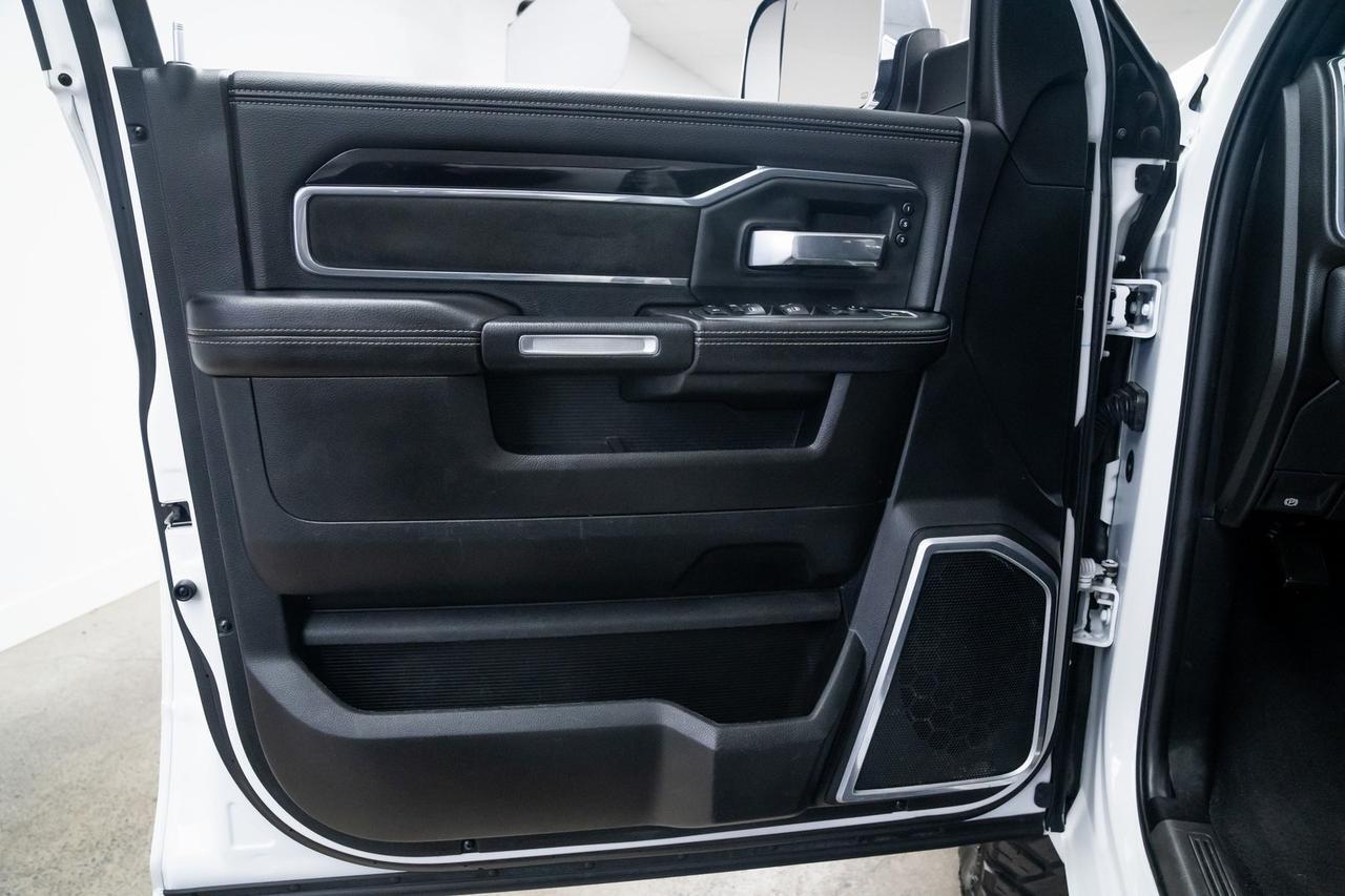 2019 Ram 2500 Laramie 1 Owner Vented Seats Sport Appearance Package Portland OR