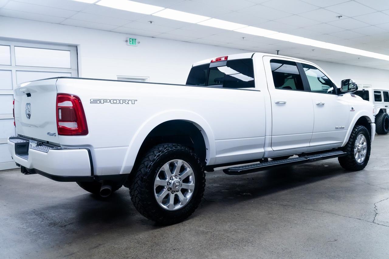 2019 Ram 2500 Laramie 1 Owner Vented Seats Sport Appearance Package Portland OR