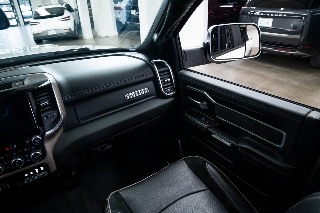 2019 Ram 2500 Laramie 1 Owner Vented Seats Sport Appearance Package Portland OR