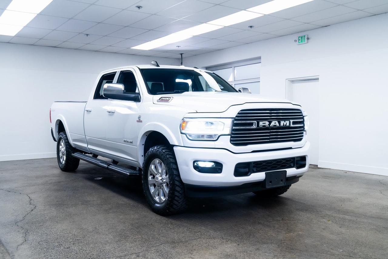 2019 Ram 2500 Laramie 1 Owner Vented Seats Sport Appearance Package Portland OR