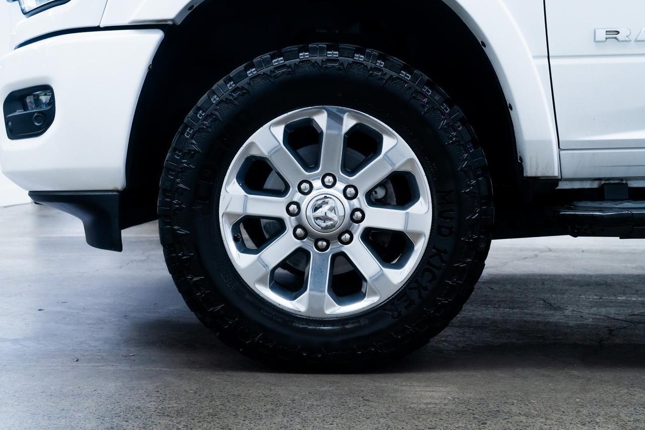 2019 Ram 2500 Laramie 1 Owner Vented Seats Sport Appearance Package Portland OR