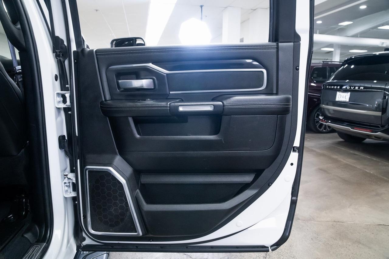 2019 Ram 2500 Laramie 1 Owner Vented Seats Sport Appearance Package Portland OR