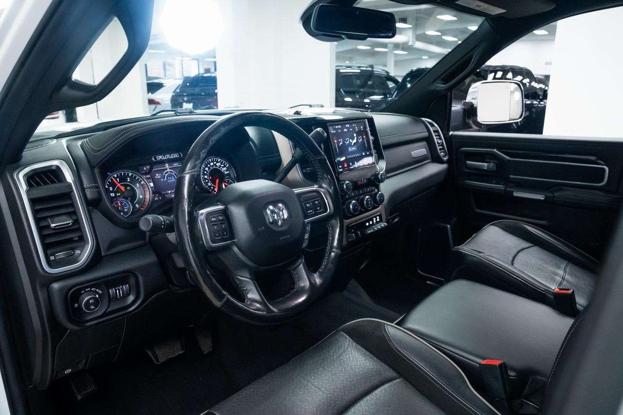 2019 Ram 2500 Laramie 1 Owner Vented Seats Sport Appearance Package Portland OR