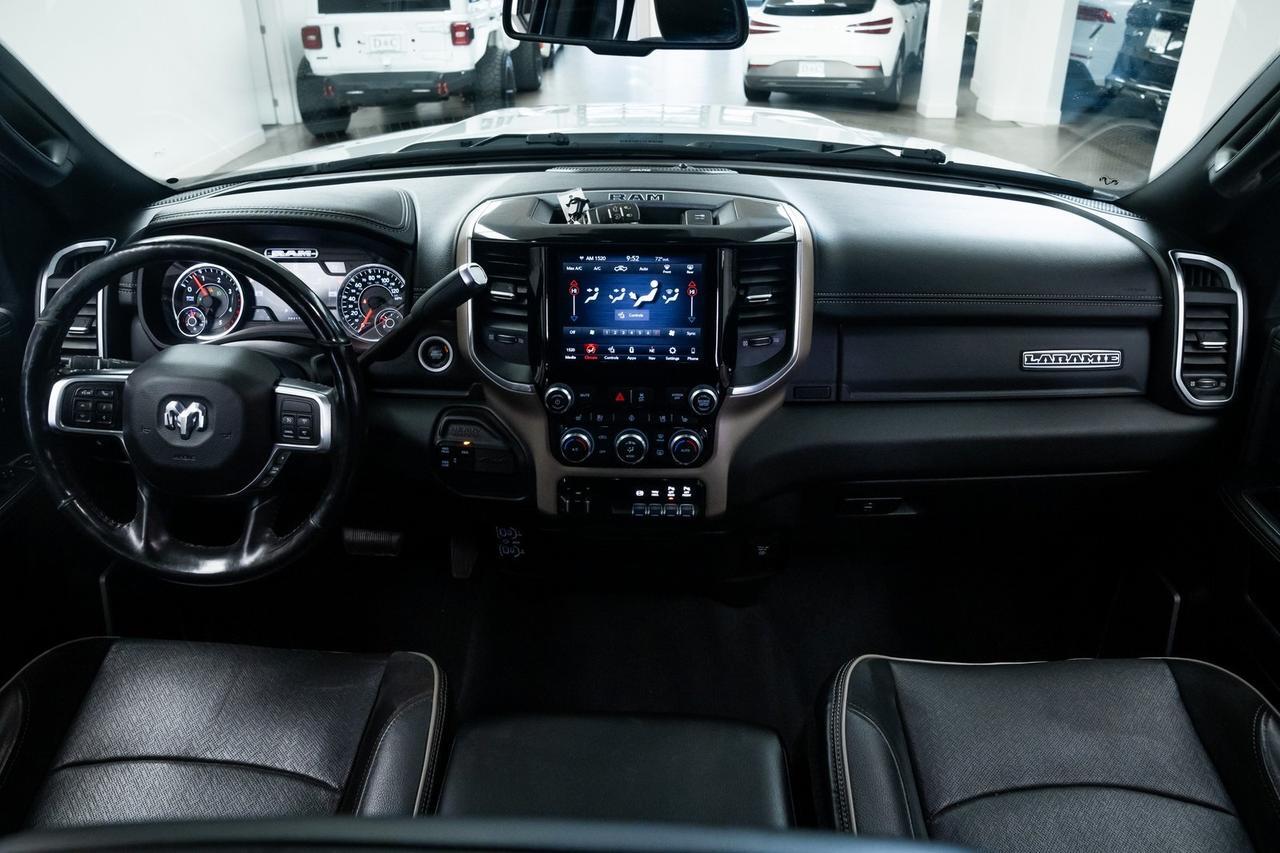 2019 Ram 2500 Laramie 1 Owner Vented Seats Sport Appearance Package Portland OR