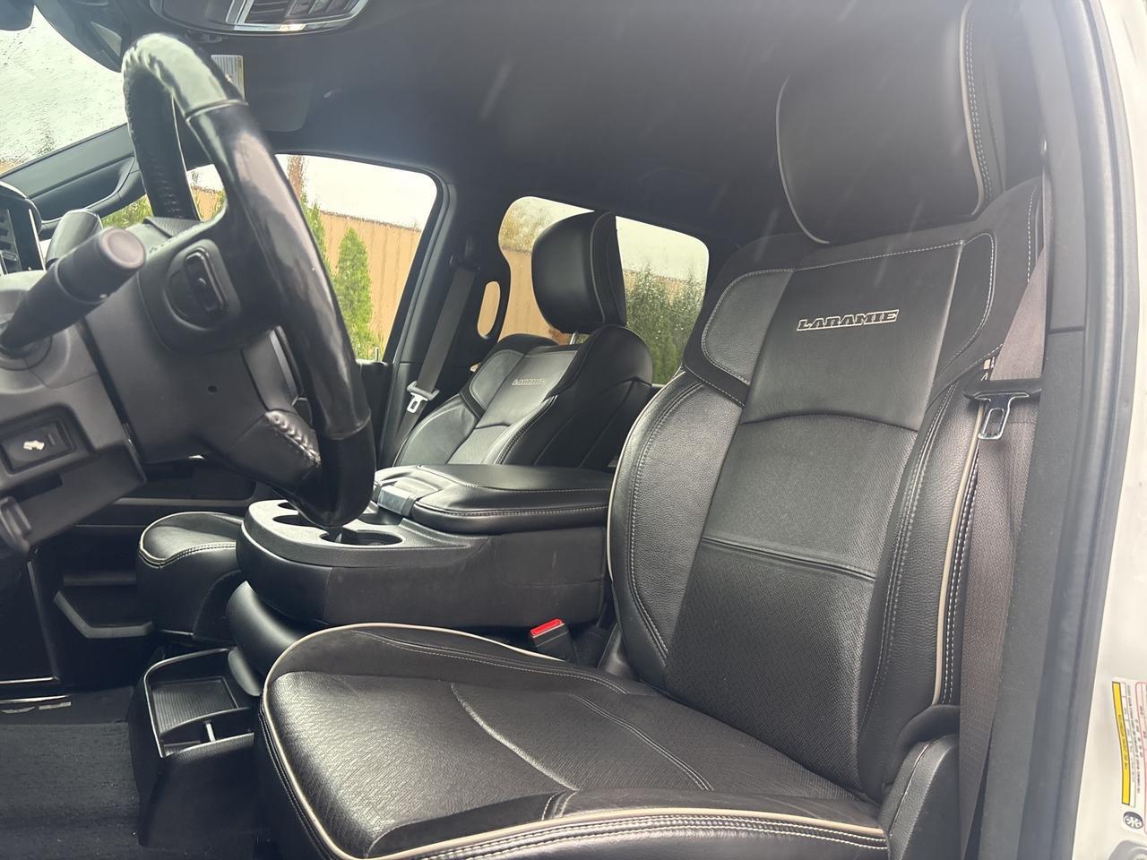 2019 Ram 2500 Laramie 1 Owner Vented Seats Sport Appearance Package Portland OR