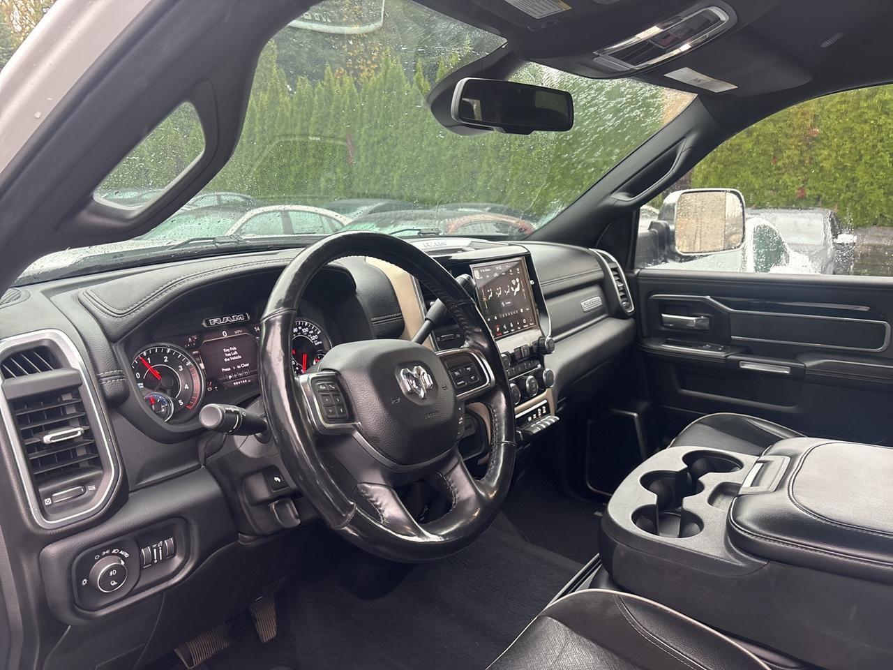 2019 Ram 2500 Laramie 1 Owner Vented Seats Sport Appearance Package Portland OR