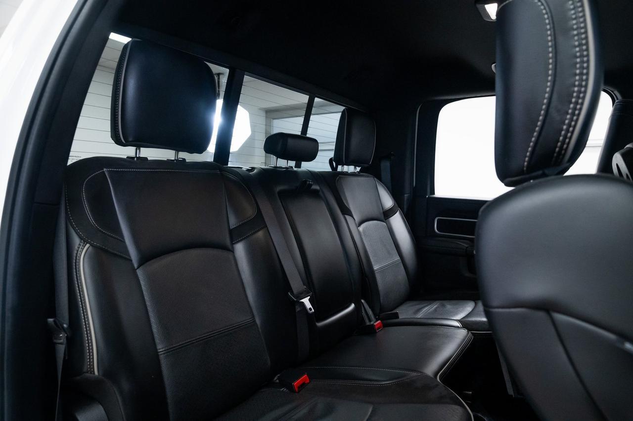 2019 Ram 2500 Laramie 1 Owner Vented Seats Sport Appearance Package Portland OR