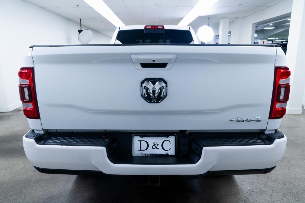 2019 Ram 2500 Laramie 1 Owner Vented Seats Sport Appearance Package Portland OR