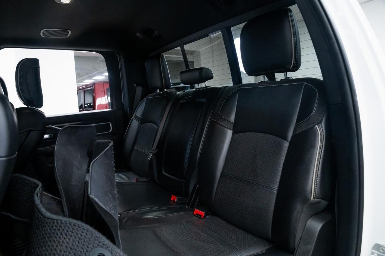 2019 Ram 2500 Laramie 1 Owner Vented Seats Sport Appearance Package Portland OR