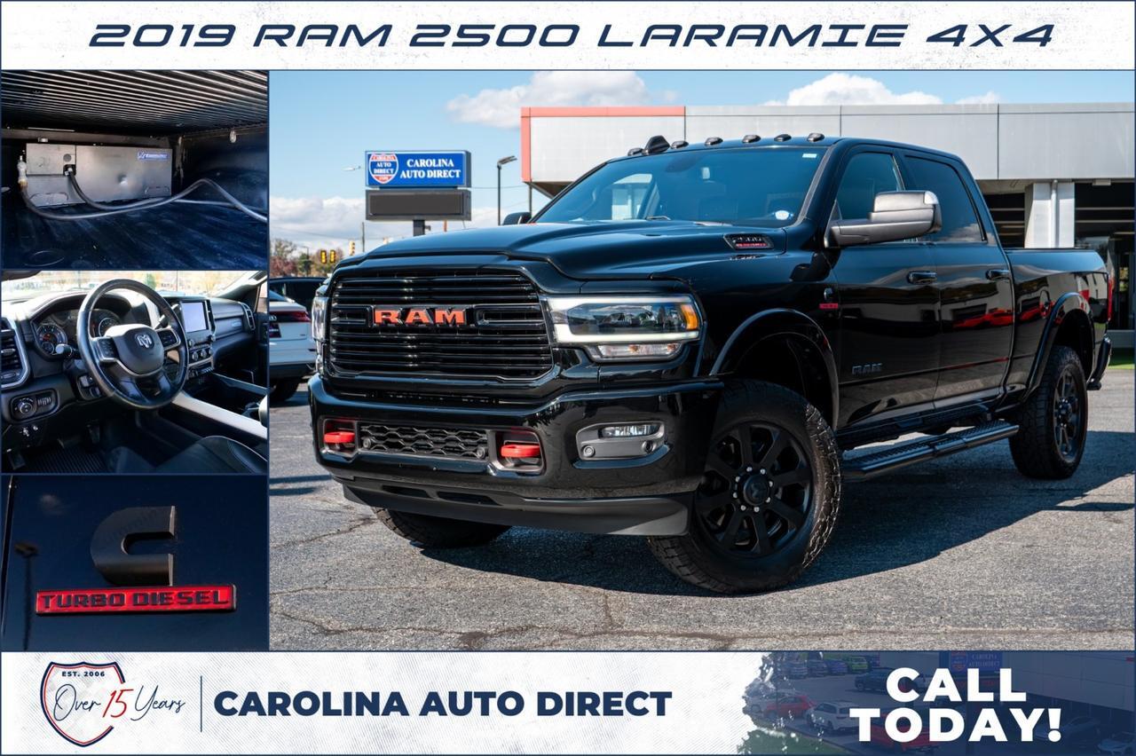 2019 Ram 2500