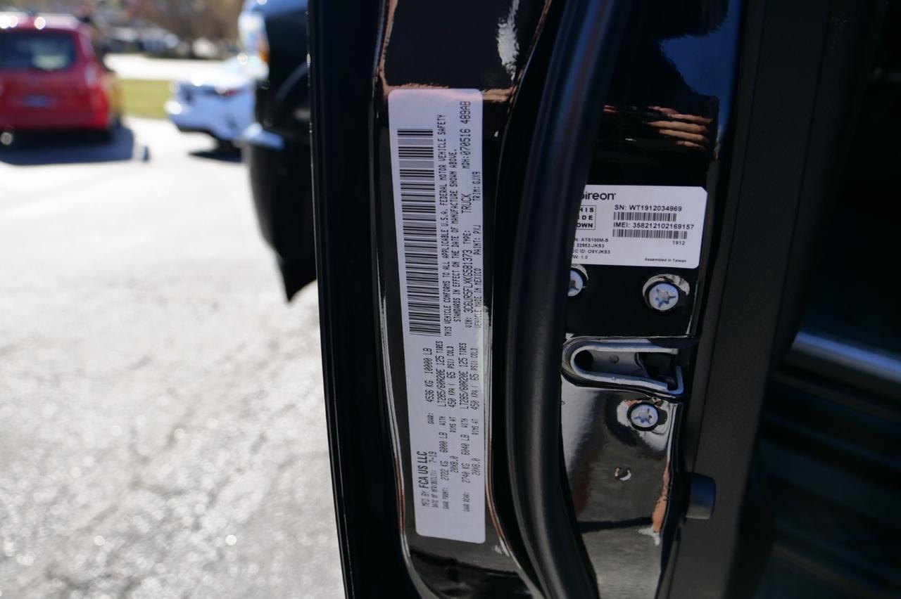 2019 Ram 2500 Laramie 4X4 / Level 1 Equipment / Turbo Diesel! Lincolnton NC