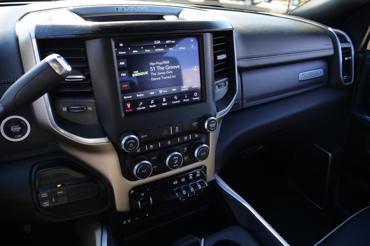 2019 Ram 2500 Laramie 4X4 / Level 1 Equipment / Turbo Diesel! Lincolnton NC