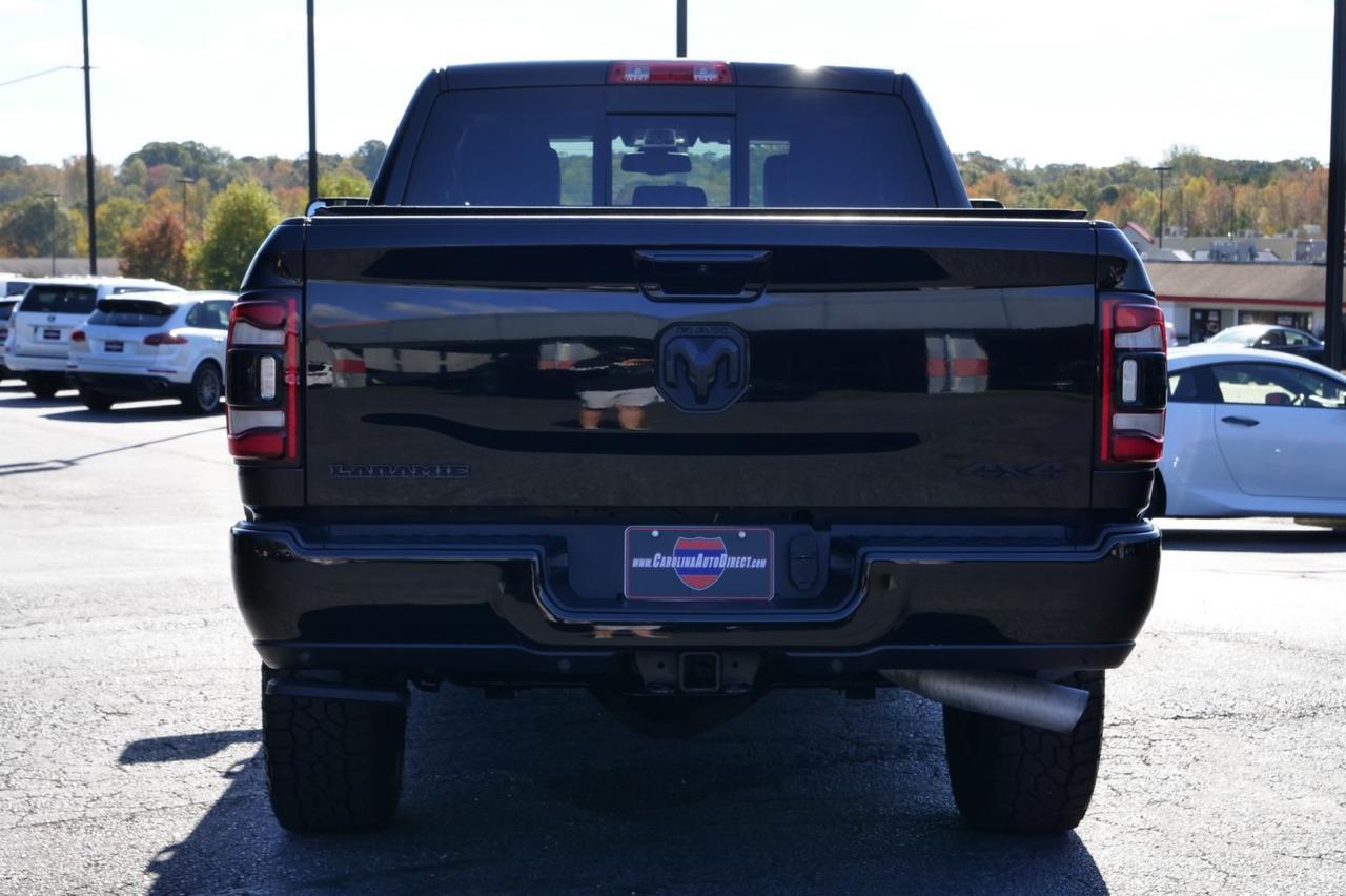 2019 Ram 2500 Laramie 4X4 / Level 1 Equipment / Turbo Diesel! Lincolnton NC