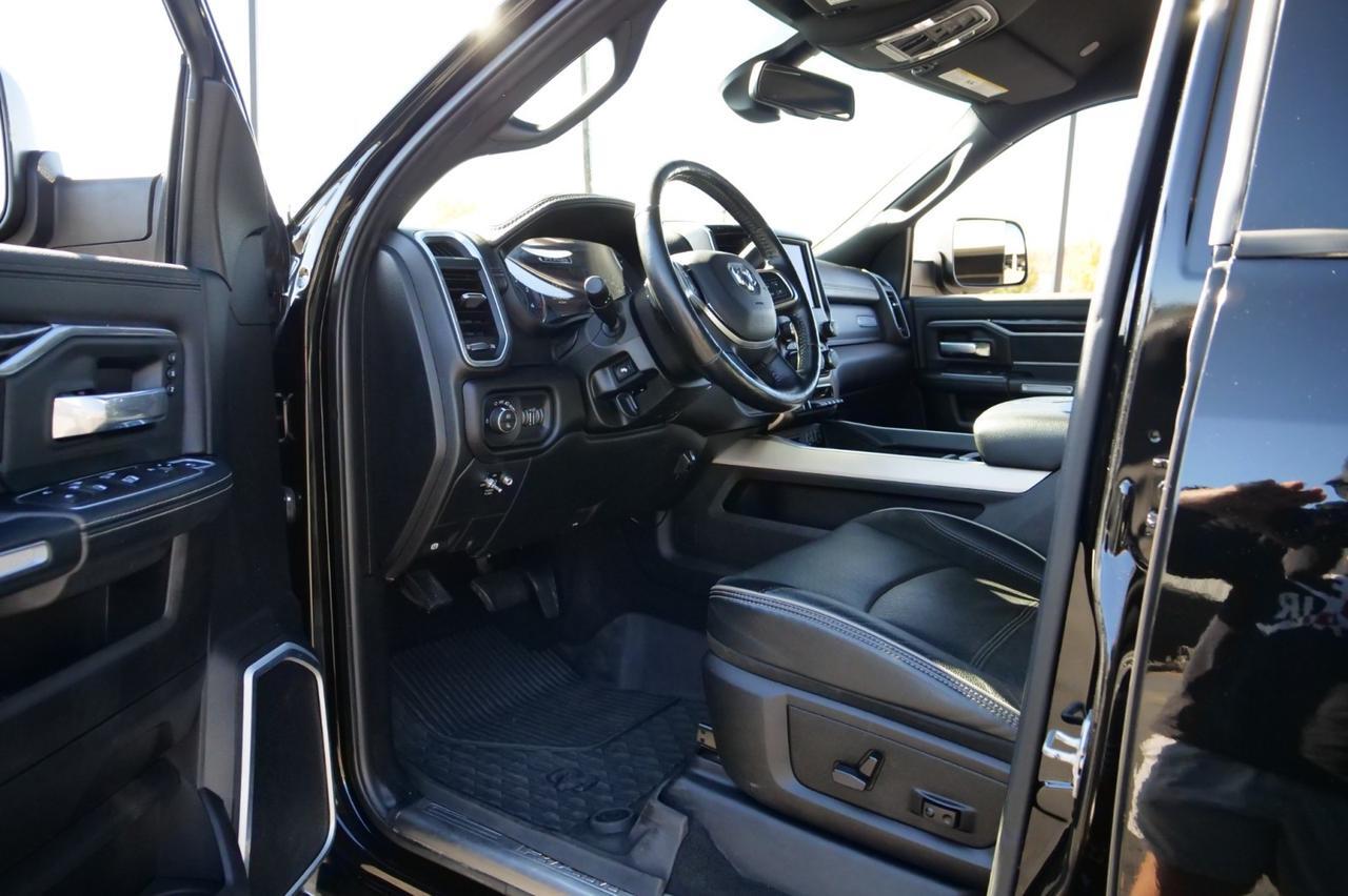 2019 Ram 2500 Laramie 4X4 / Level 1 Equipment / Turbo Diesel! Lincolnton NC