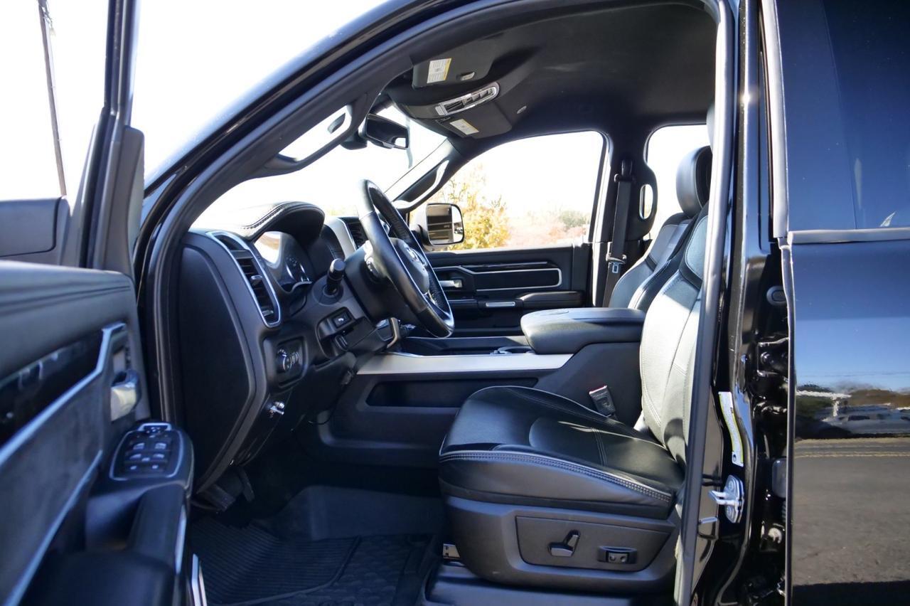 2019 Ram 2500 Laramie 4X4 / Level 1 Equipment / Turbo Diesel! Lincolnton NC