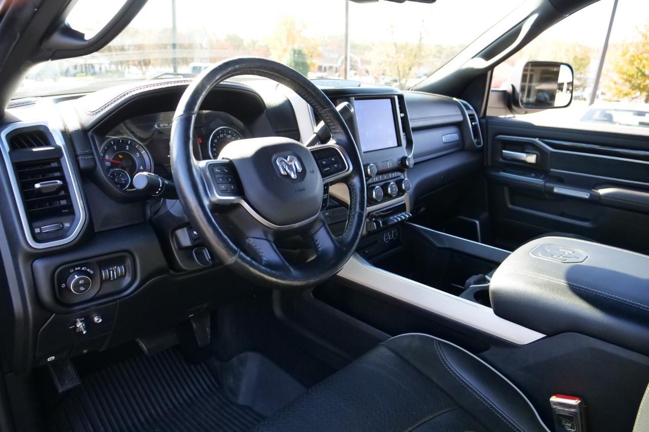 2019 Ram 2500 Laramie 4X4 / Level 1 Equipment / Turbo Diesel! Lincolnton NC