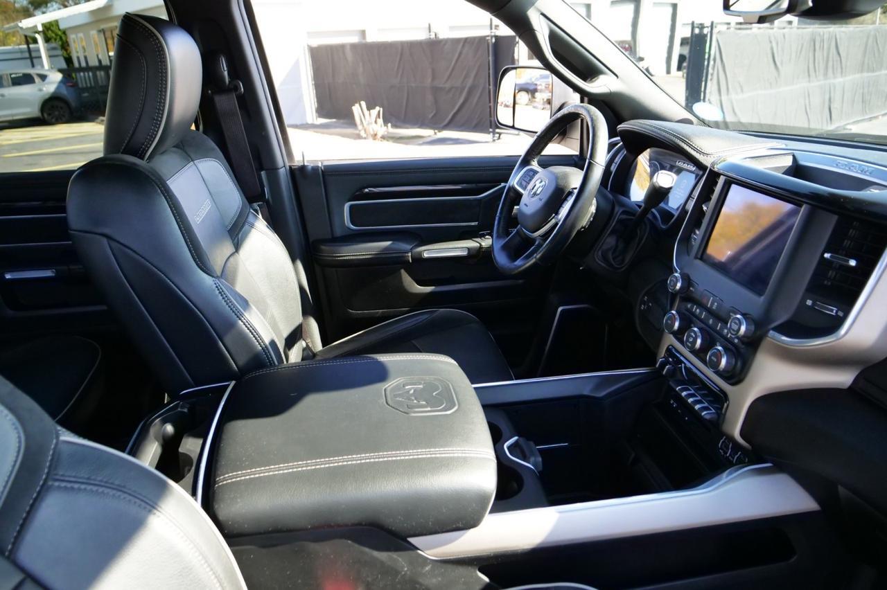 2019 Ram 2500 Laramie 4X4 / Level 1 Equipment / Turbo Diesel! Lincolnton NC