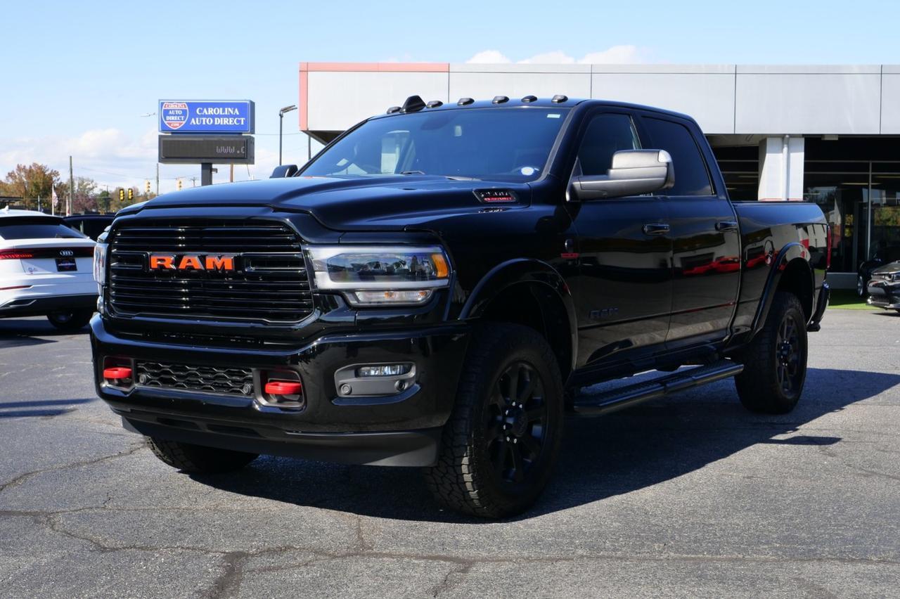 2019 Ram 2500 Laramie 4X4 / Level 1 Equipment / Turbo Diesel! Lincolnton NC