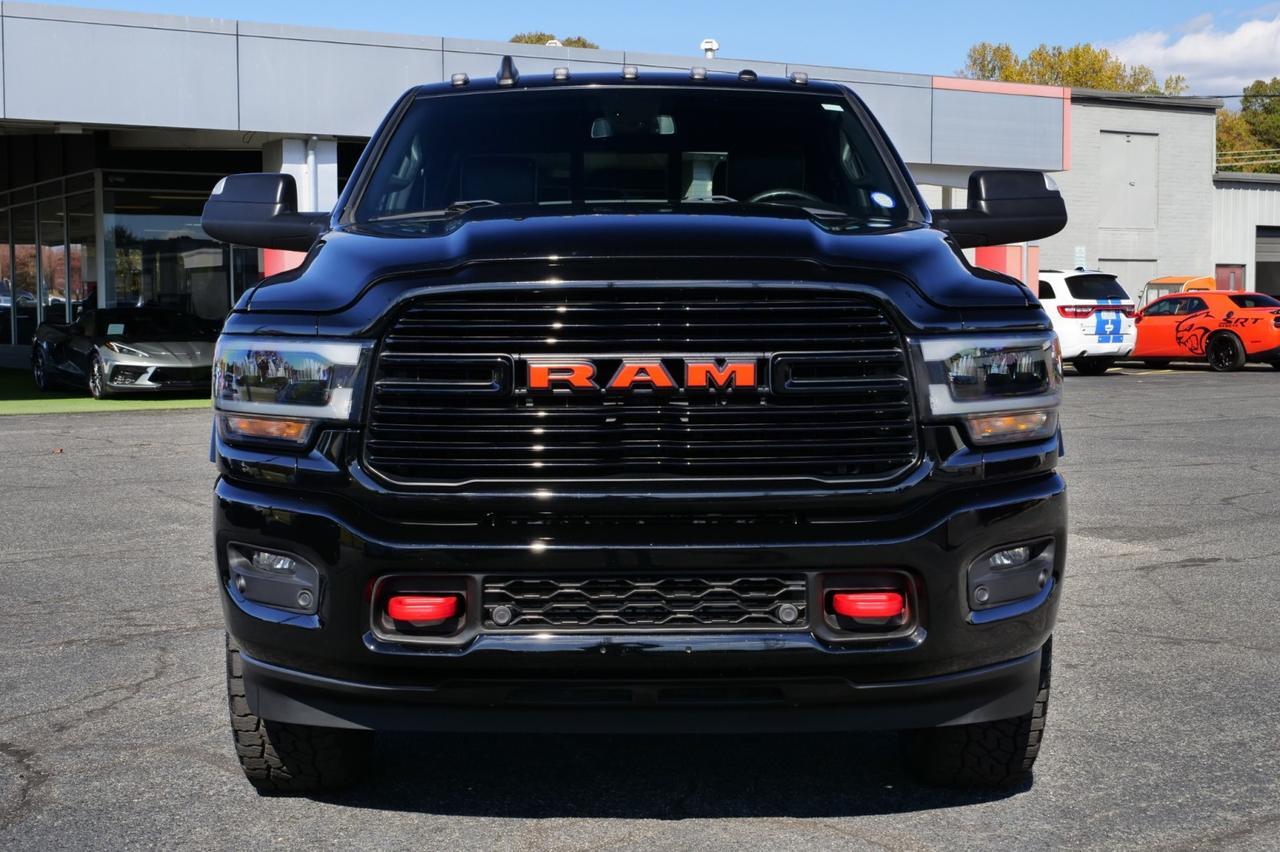 2019 Ram 2500 Laramie 4X4 / Level 1 Equipment / Turbo Diesel! Lincolnton NC