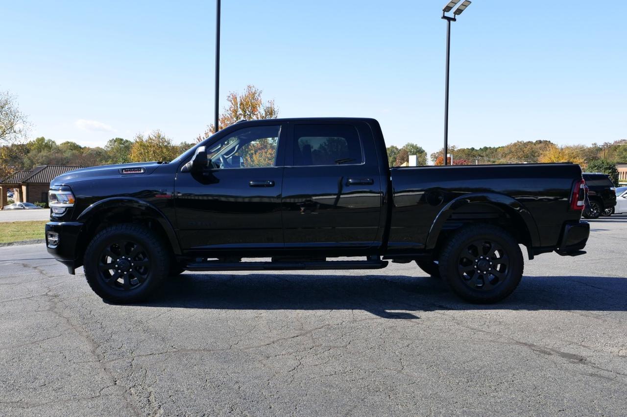 2019 Ram 2500 Laramie 4X4 / Level 1 Equipment / Turbo Diesel! Lincolnton NC