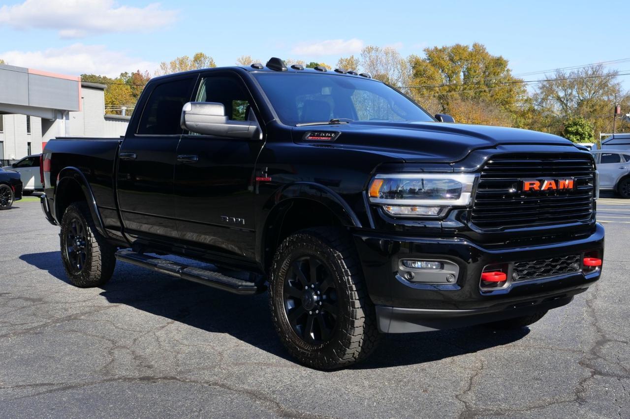2019 Ram 2500 Laramie 4X4 / Level 1 Equipment / Turbo Diesel! Lincolnton NC