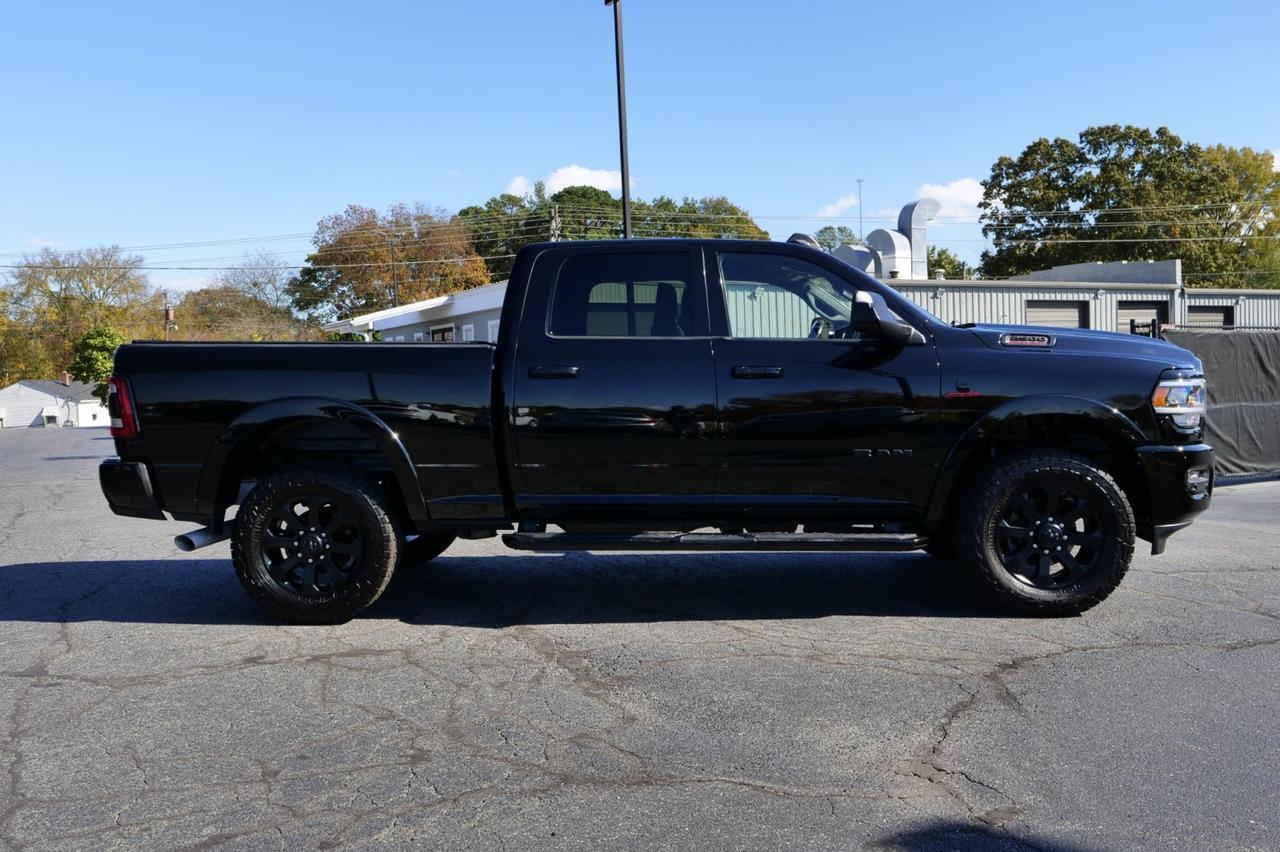 2019 Ram 2500 Laramie 4X4 / Level 1 Equipment / Turbo Diesel! Lincolnton NC