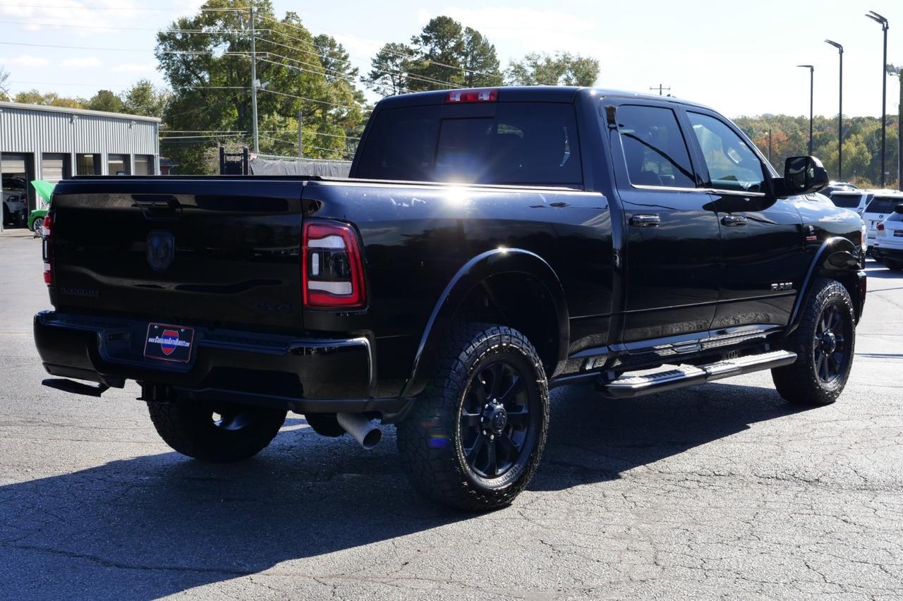 2019 Ram 2500 Laramie 4X4 / Level 1 Equipment / Turbo Diesel! Lincolnton NC