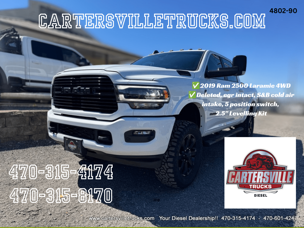 Featured Image of Diesel Marketplace Listing