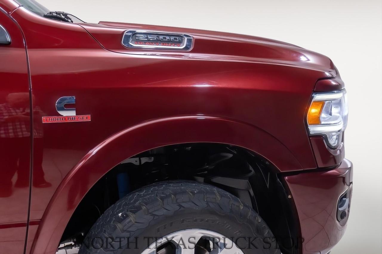 2019 Ram 2500 Laramie 6.7L Cummins 4X4 Mansfield TX