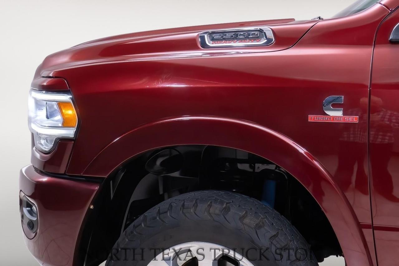 2019 Ram 2500 Laramie 6.7L Cummins 4X4 Mansfield TX