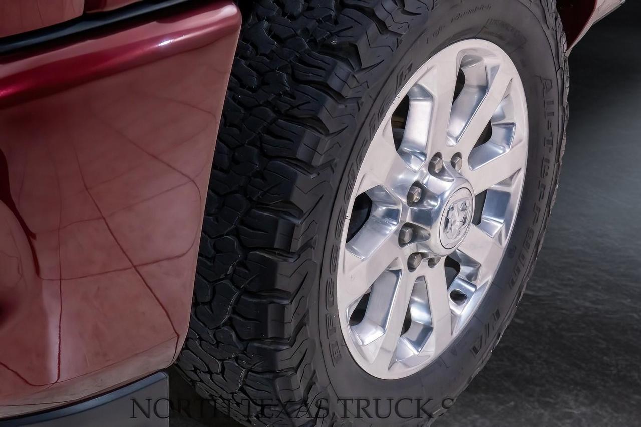 2019 Ram 2500 Laramie 6.7L Cummins 4X4 Mansfield TX