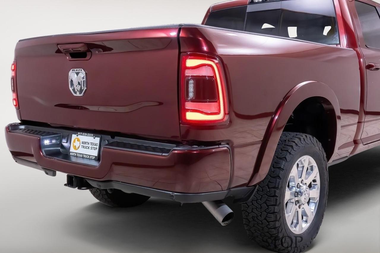 2019 Ram 2500 Laramie 6.7L Cummins 4X4 Mansfield TX