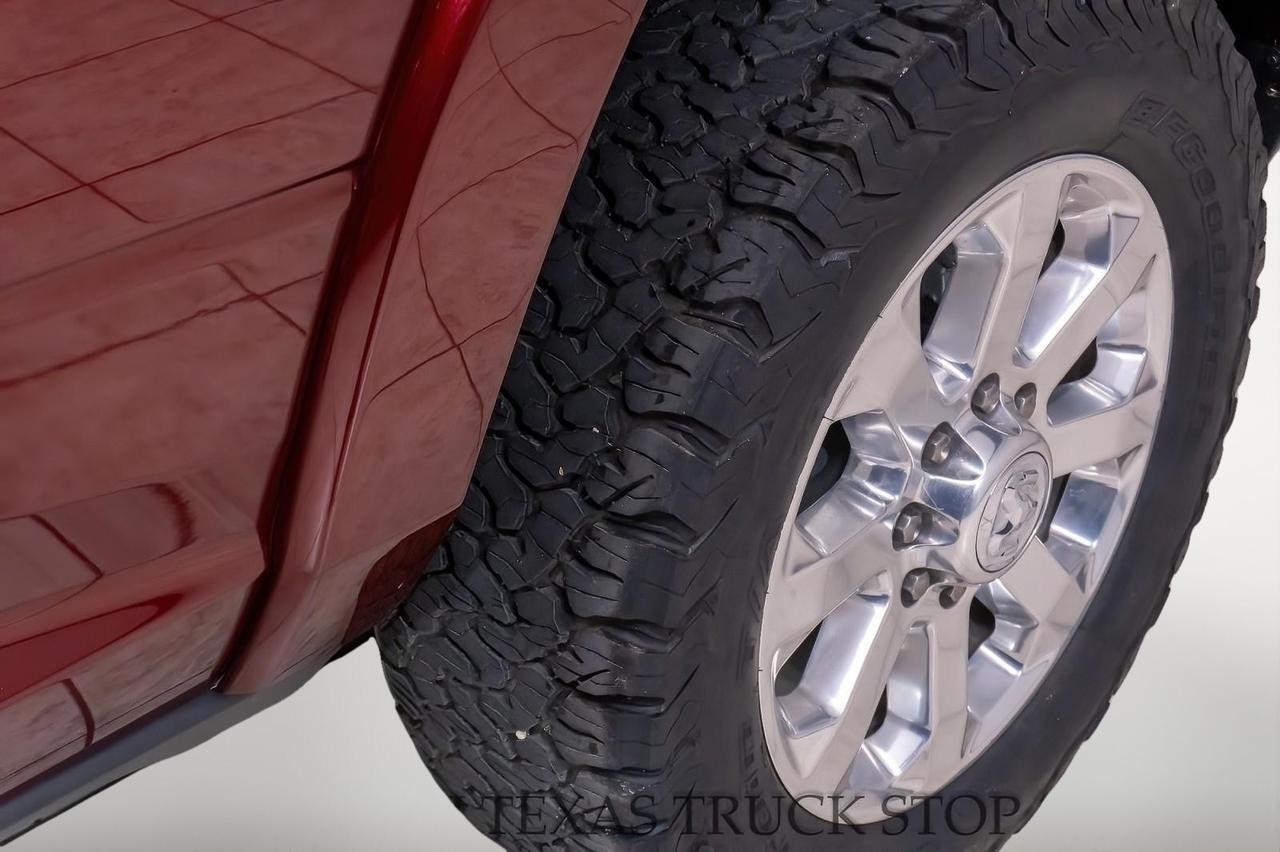 2019 Ram 2500 Laramie 6.7L Cummins 4X4 Mansfield TX