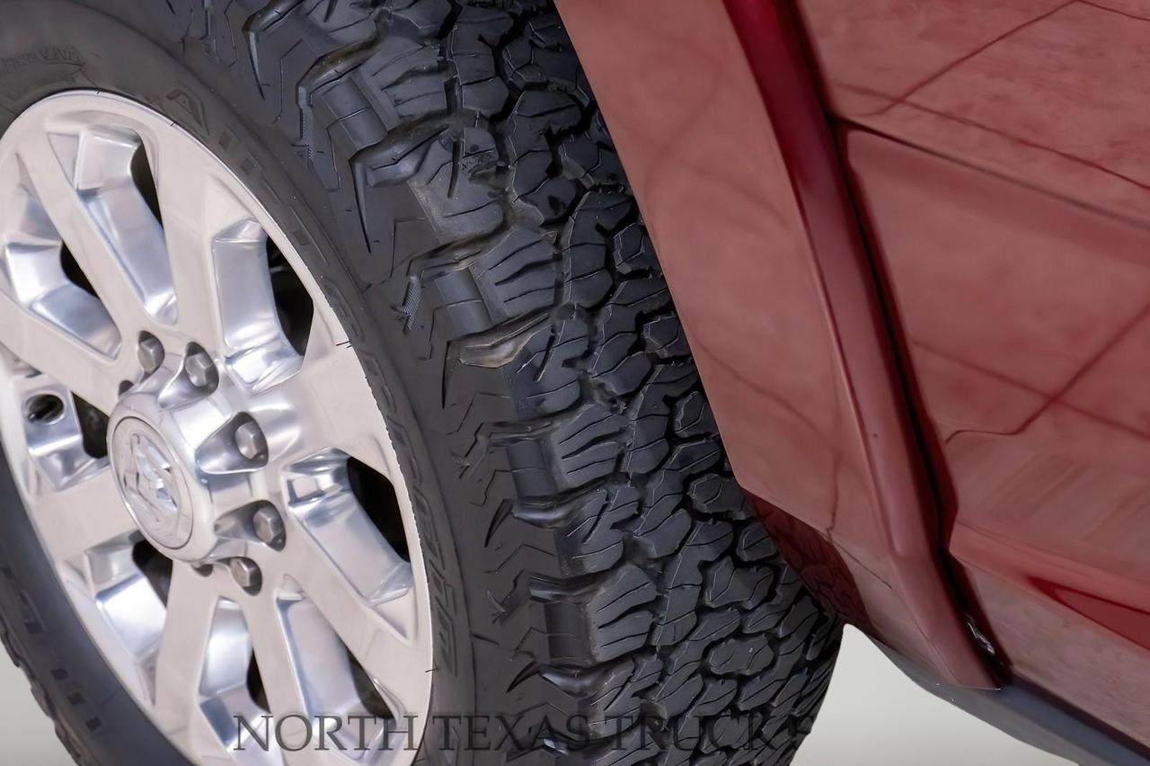 2019 Ram 2500 Laramie 6.7L Cummins 4X4 Mansfield TX