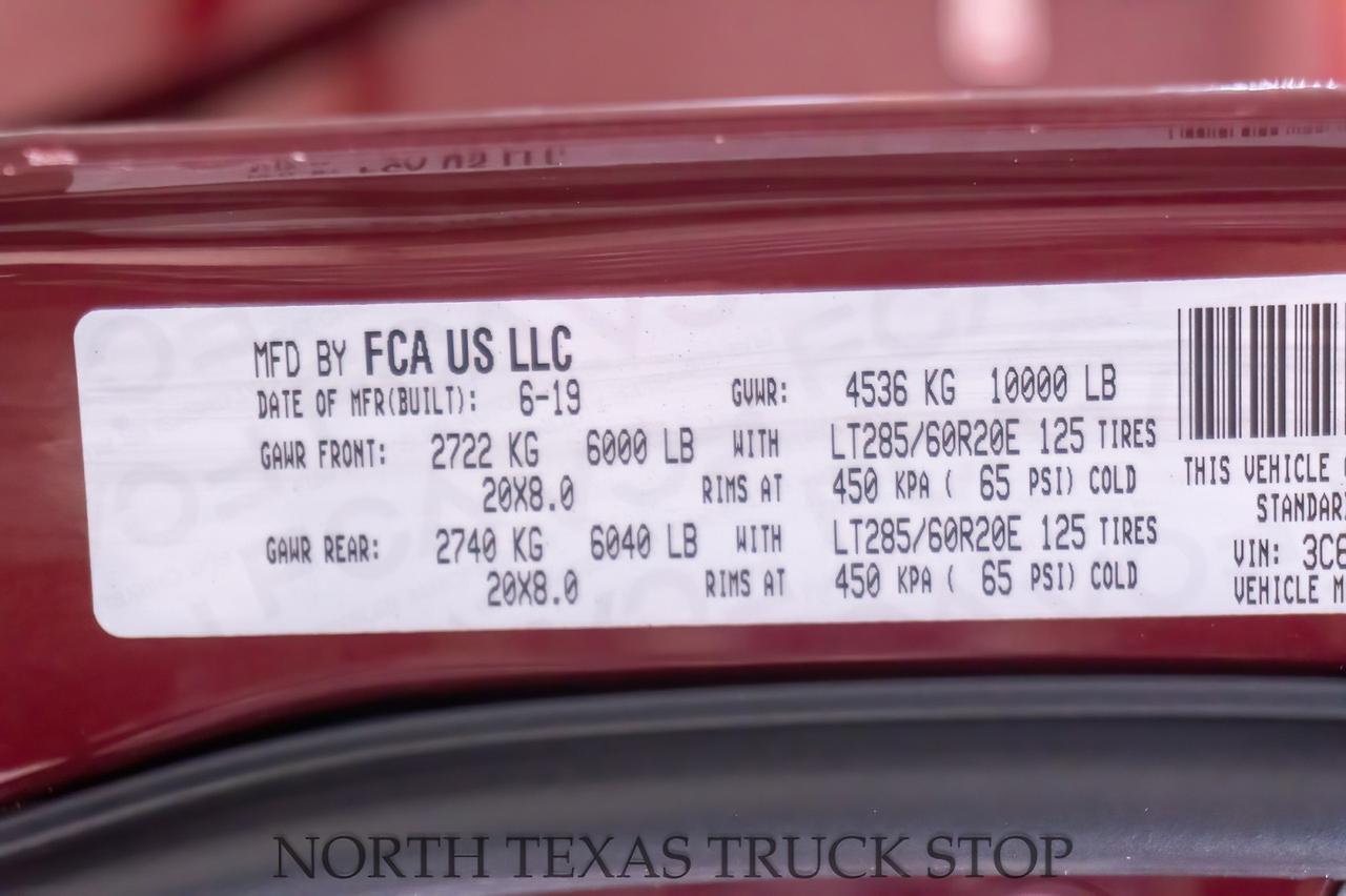 2019 Ram 2500 Laramie 6.7L Cummins 4X4 Mansfield TX