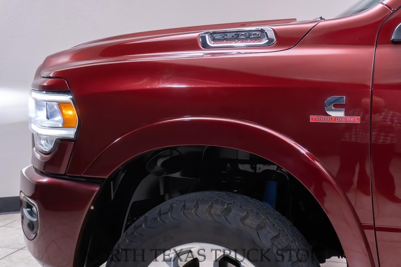 2019 Ram 2500 Laramie 6.7L Cummins 4X4 Mansfield TX