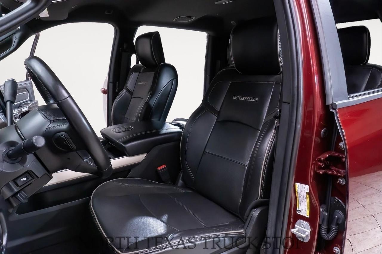 2019 Ram 2500 Laramie 6.7L Cummins 4X4 Mansfield TX