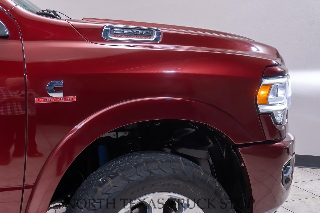 2019 Ram 2500 Laramie 6.7L Cummins 4X4 Mansfield TX