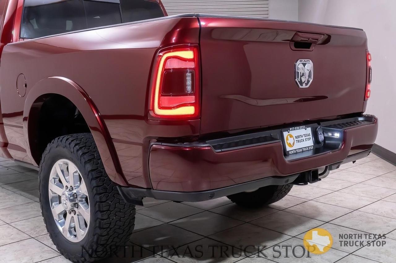 2019 Ram 2500 Laramie 6.7L Cummins 4X4 Mansfield TX