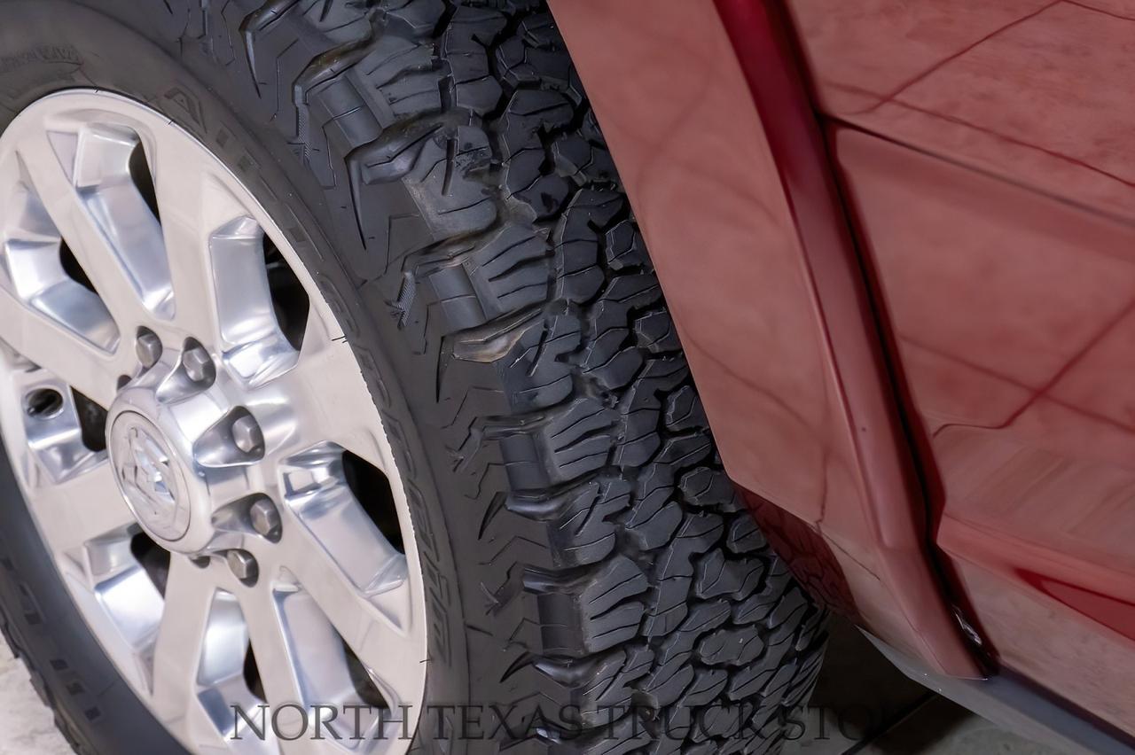 2019 Ram 2500 Laramie 6.7L Cummins 4X4 Mansfield TX