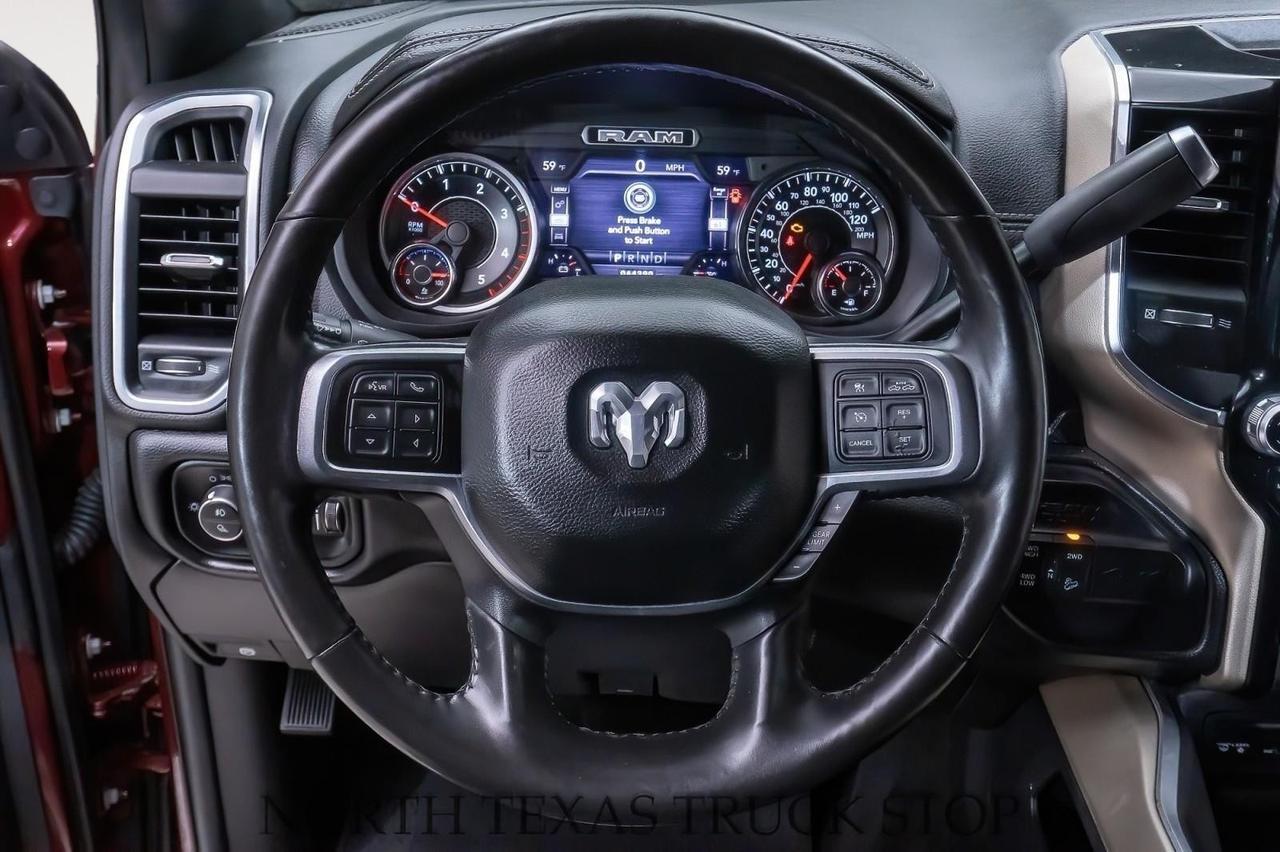 2019 Ram 2500 Laramie 6.7L Cummins 4X4 Mansfield TX