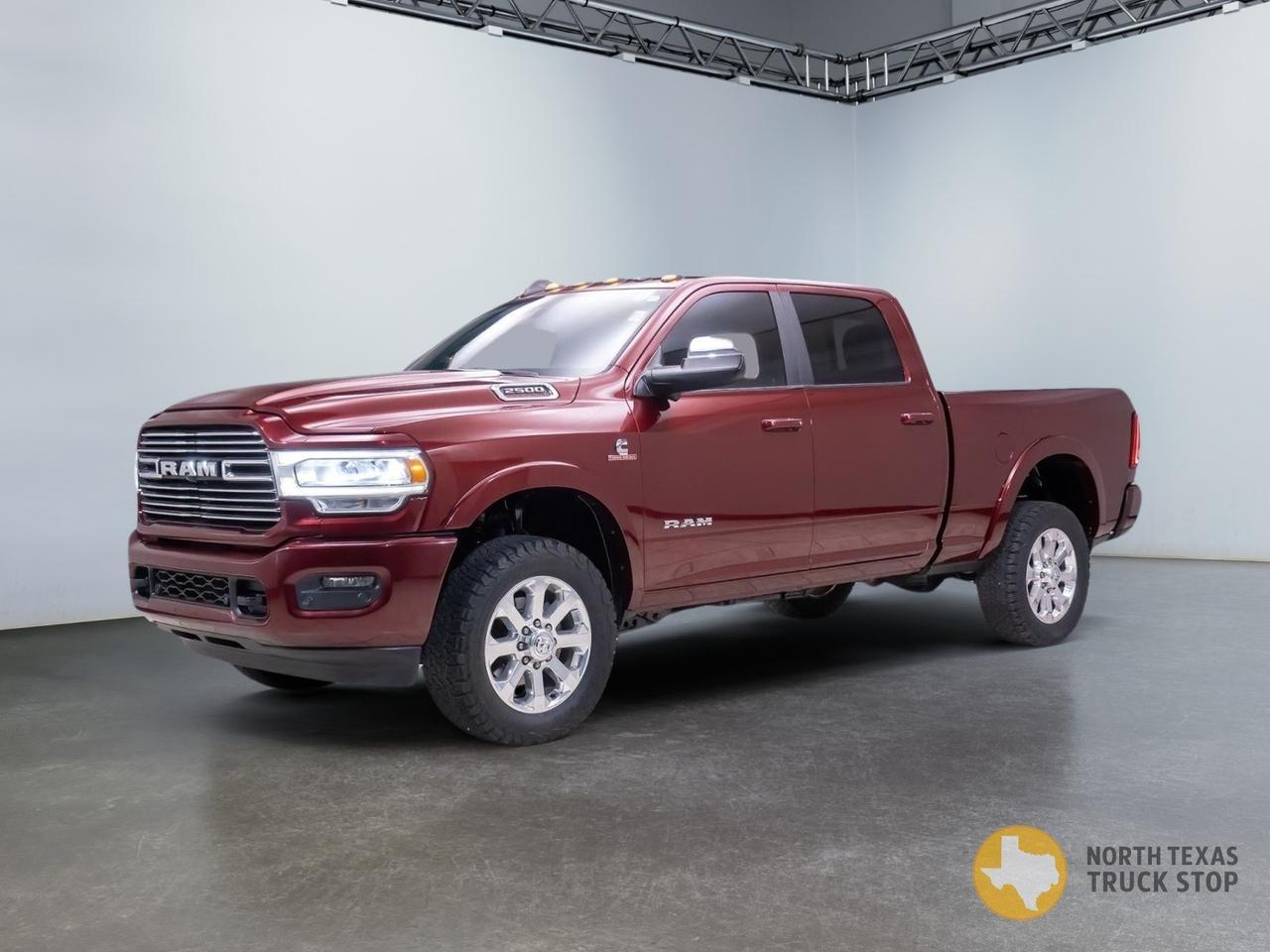 2019 Ram 2500 Laramie 6.7L Cummins 4X4 Mansfield TX